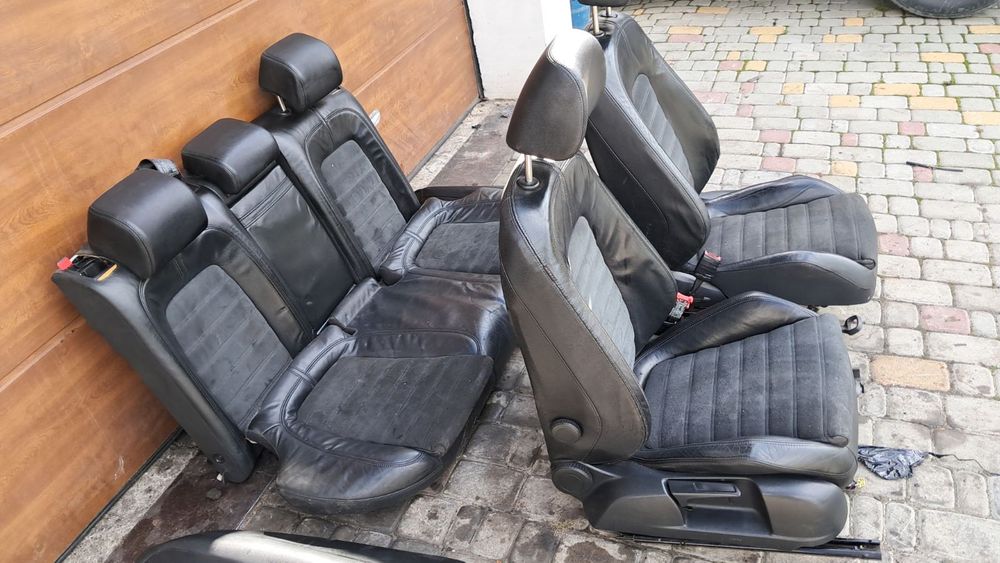 Продам сидіна на вольцваген пасат б6 універсал