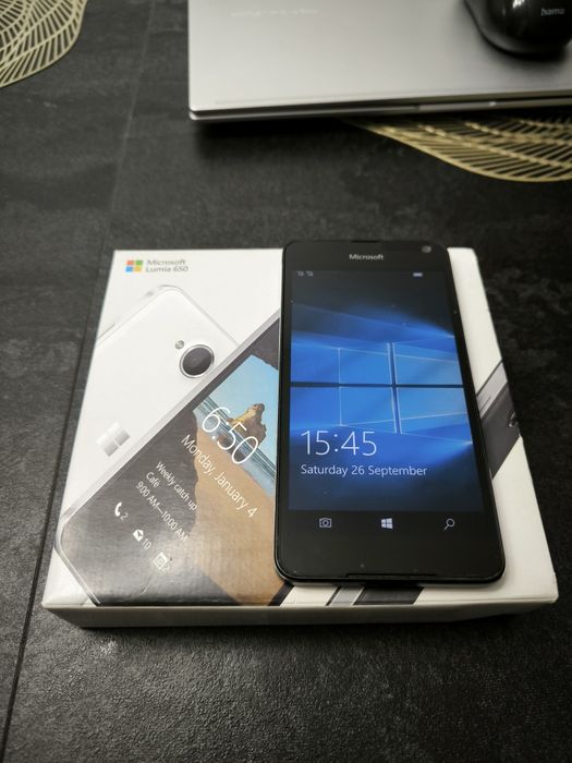 Nokia Lumia (Microsoft) 650