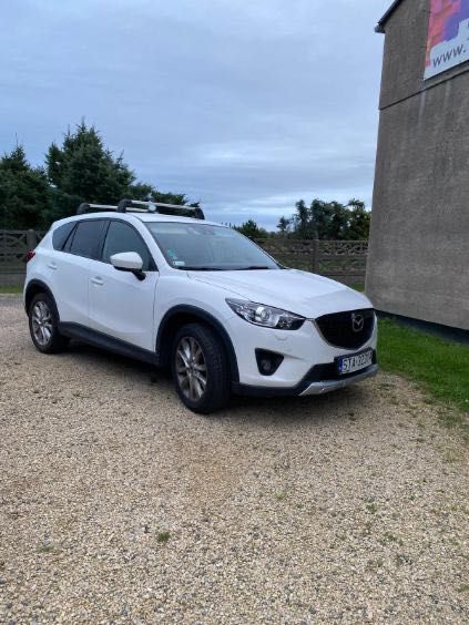 Mazda CX5 2014 4x4 Benzyna 2.0