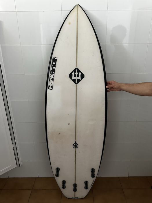 Prancha de Surf Backdoor