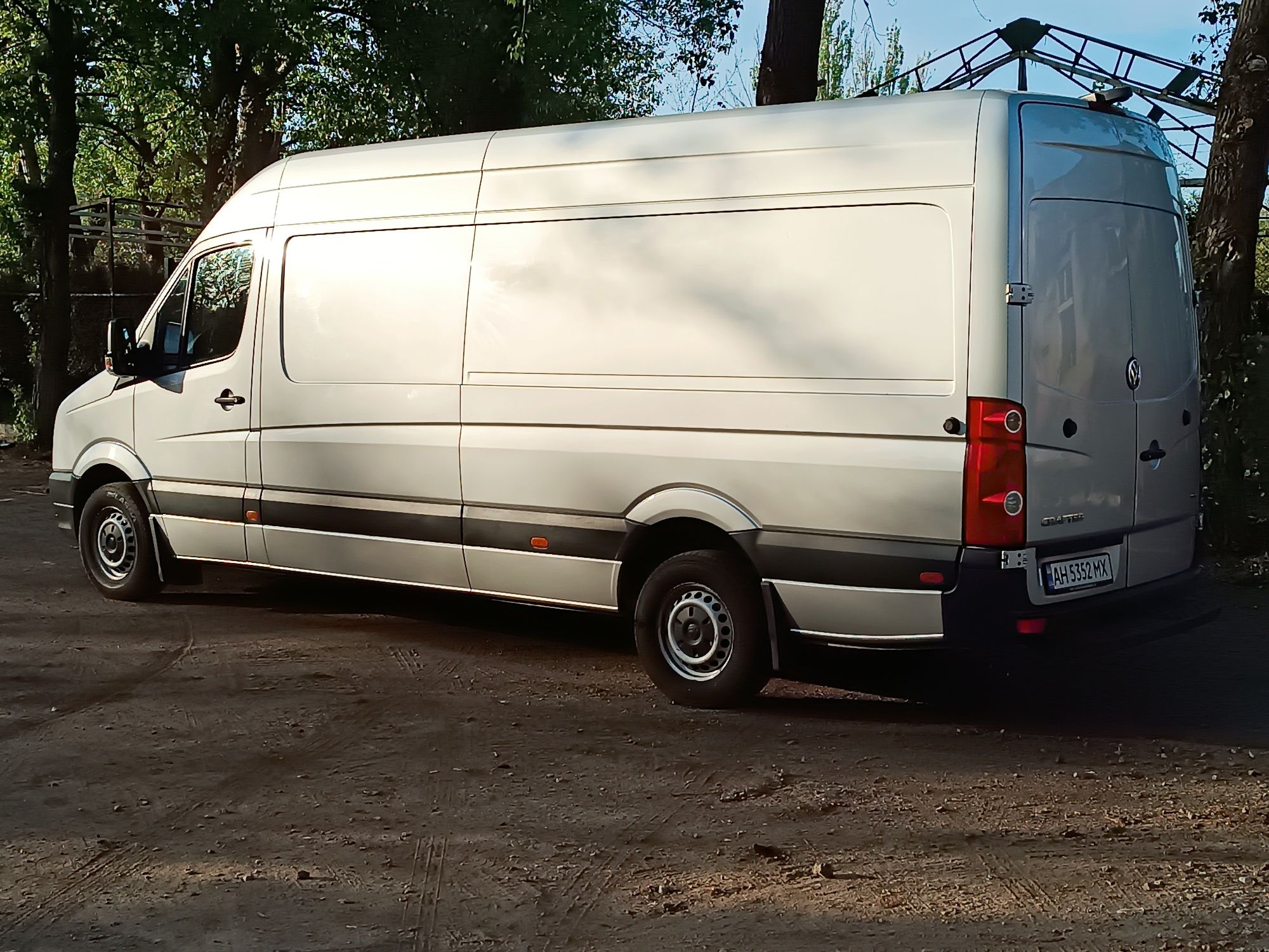 Volkswagen crafter