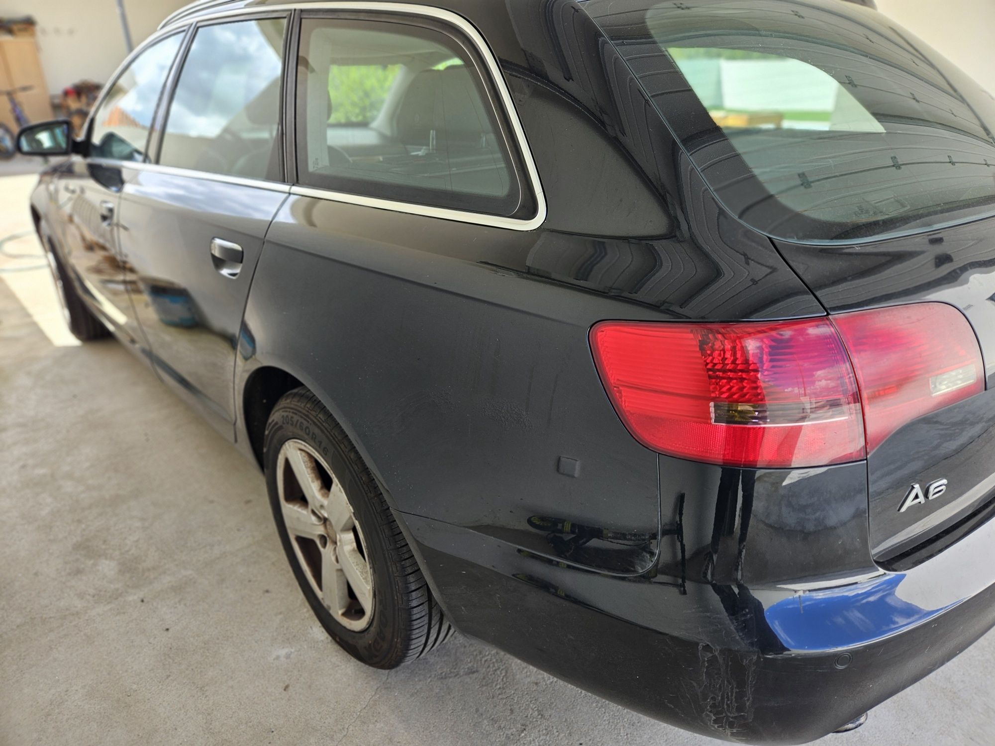 Audi A6 Avant 2.0Tdi