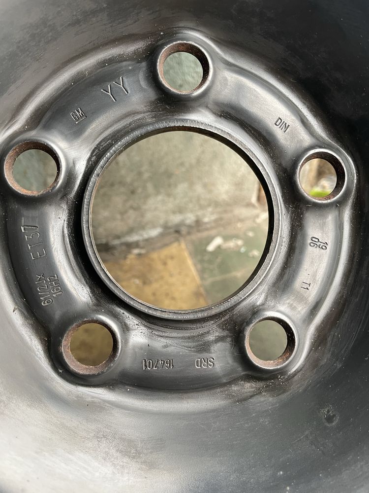 Диски R 16 5/110 GM Opel Опель