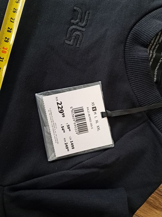 Bluza Robert Lewandowski r.S nowa