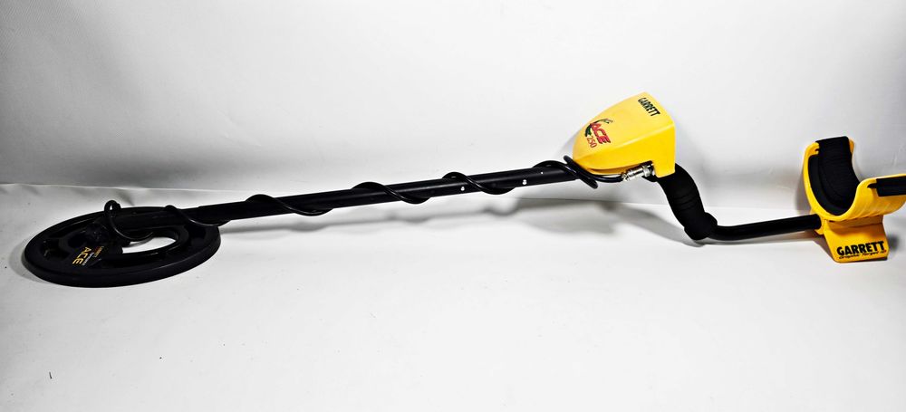 Wykrywacz Metali Garrett Ace 250 K&B Handel Szczytno