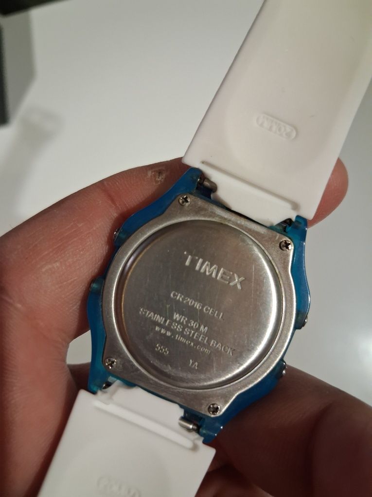 Оригінальні Timex.