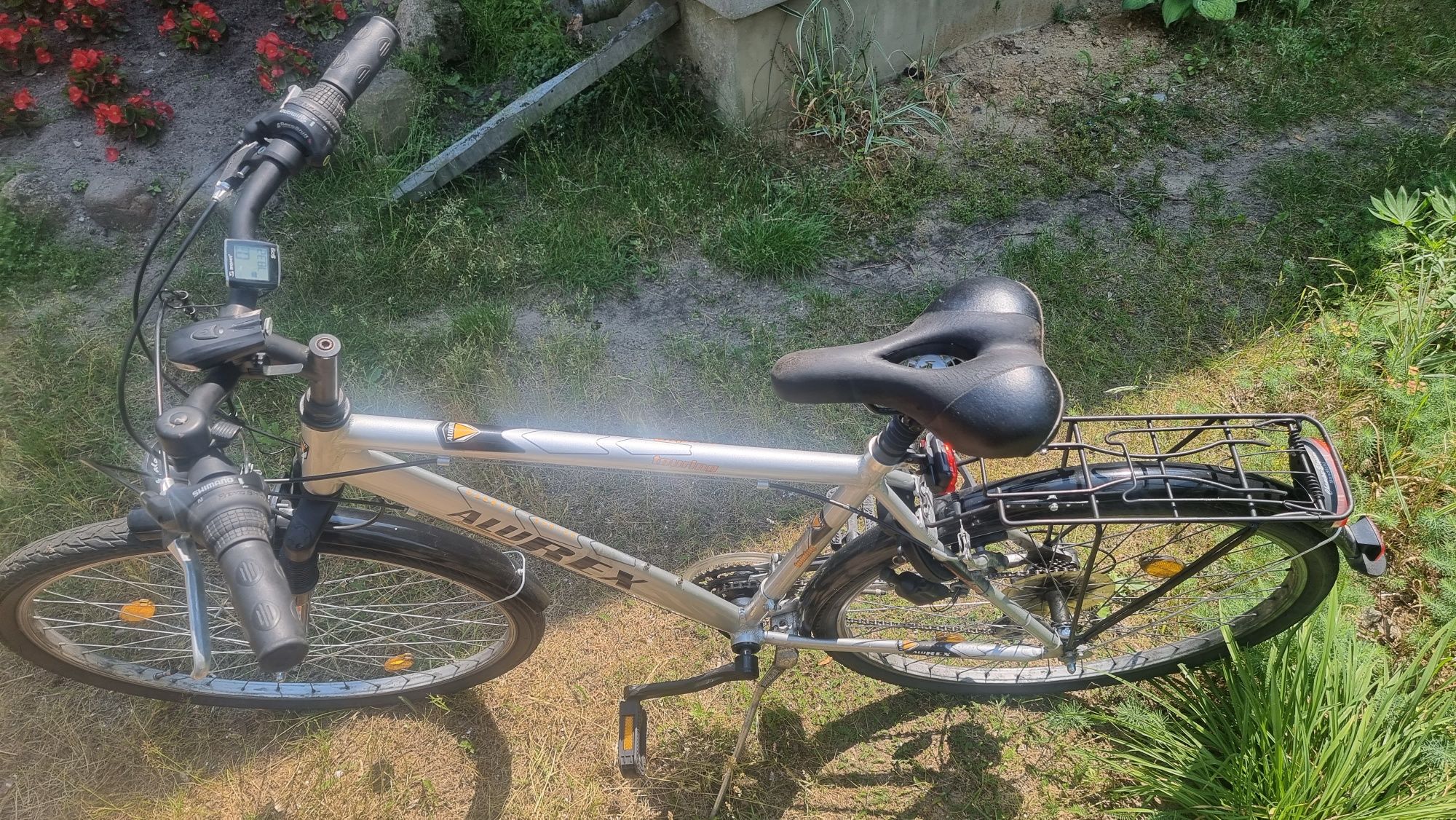 Rower  AluRex-Aluminium.