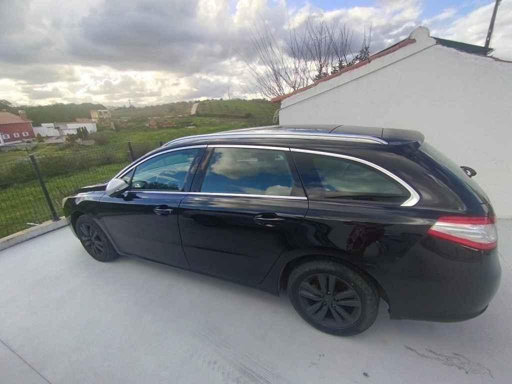 Peugeot 508 Sw preço negociável