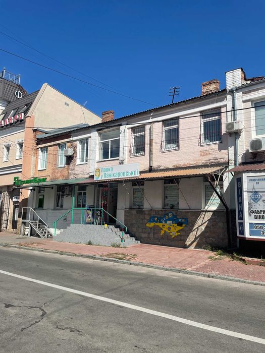 Продаж нежитлового приміщення Біла Церква, Б. Хмельницького