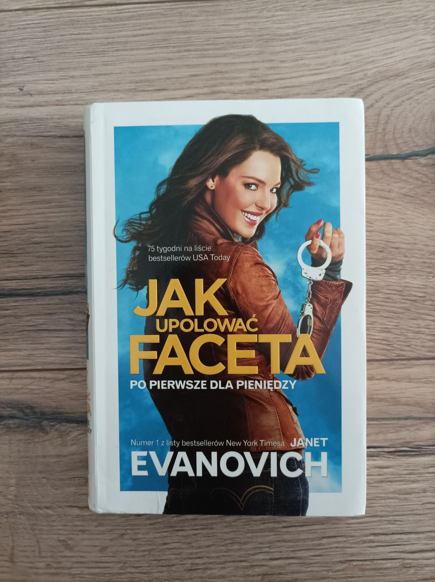 Jak upolować faceta- Janet Evanovich