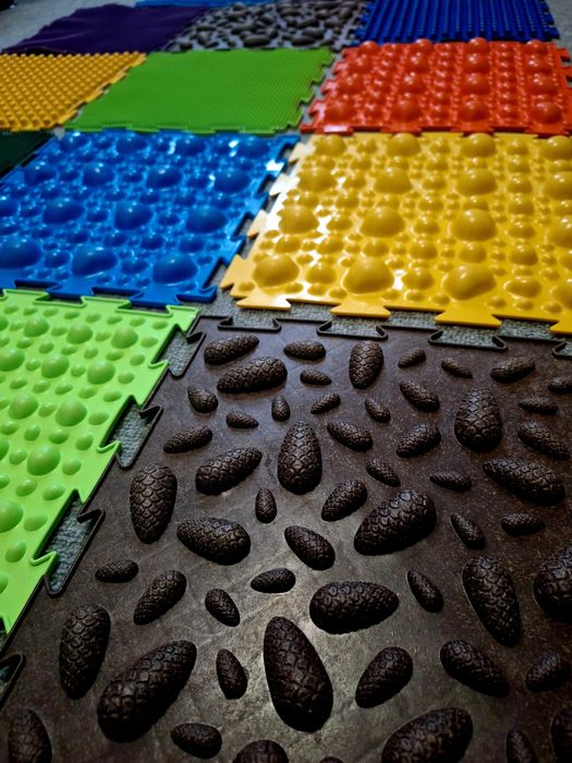 Ортопедичний килимок