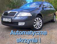 Skoda Octavia 2.0TDI Automat DSG#Klima#Skóra#Navi#Szyberdach#Tempomat ZAREJESTROWAMY