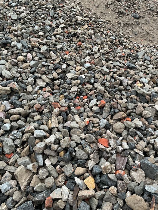 Przekrusz, Gruz Kruszony, Kruszywo, Piasek, Siany, Płukany, Grys