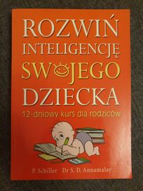 Książka 'Rozwiń inteligencję swojego dziecka'