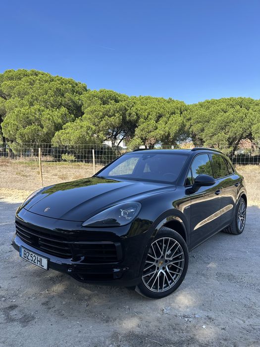 Porsche Cayenne 3.0 e-híbrido plug in 462cv