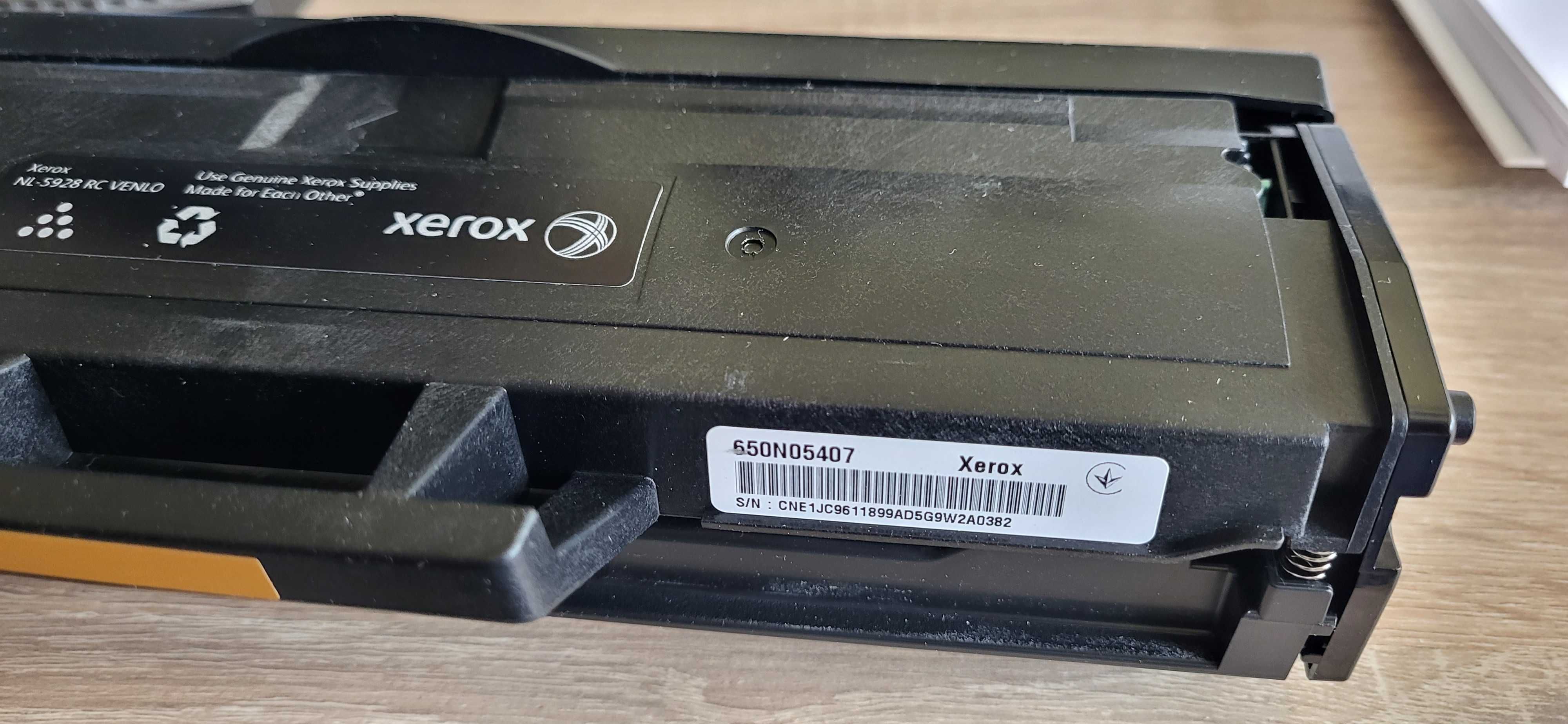 oryginalny toner Xerox 3020/3025 - pusty