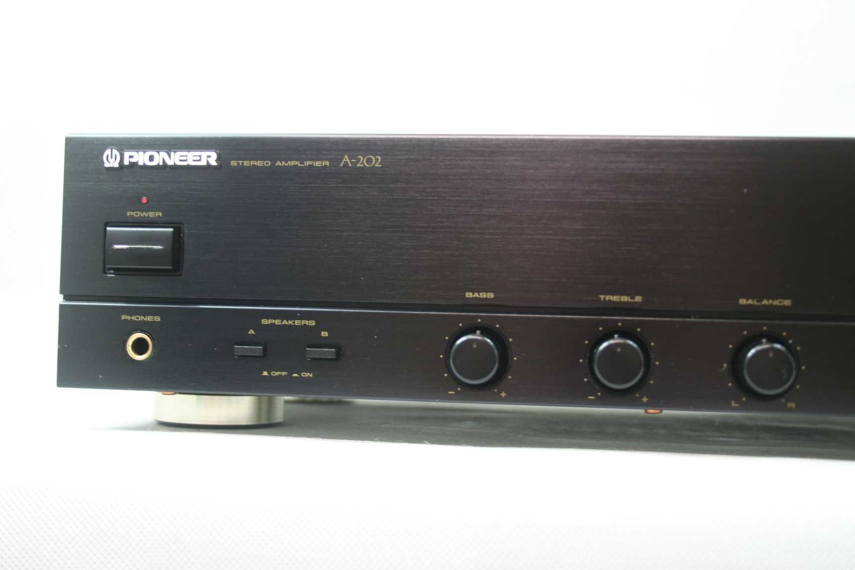 Wzmacniacz PIONEER A-202