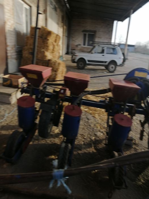 Продам сiвалку СПЧ-6