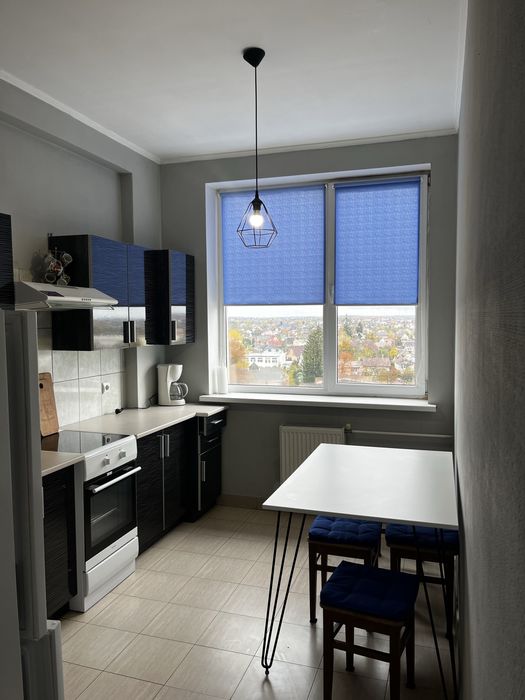 Затишна 1-кімнатна квартира в р-ні центру