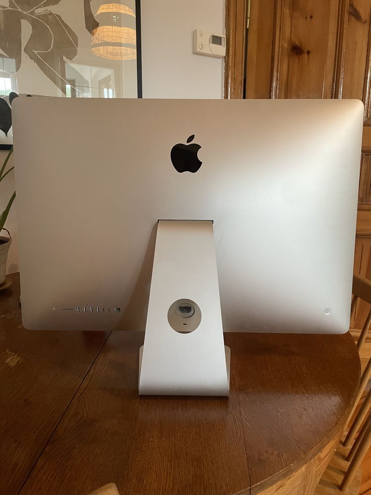 iMac Retina 5K, 27”, i5, SSD PCI-Express 1TB, 8GB RAM