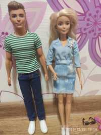 Ляльки Кен та Барбі