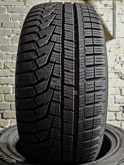Зимові 215/55r16 Hankook | 2023 | 7mm | Hungary | Преміум шини | 4шт