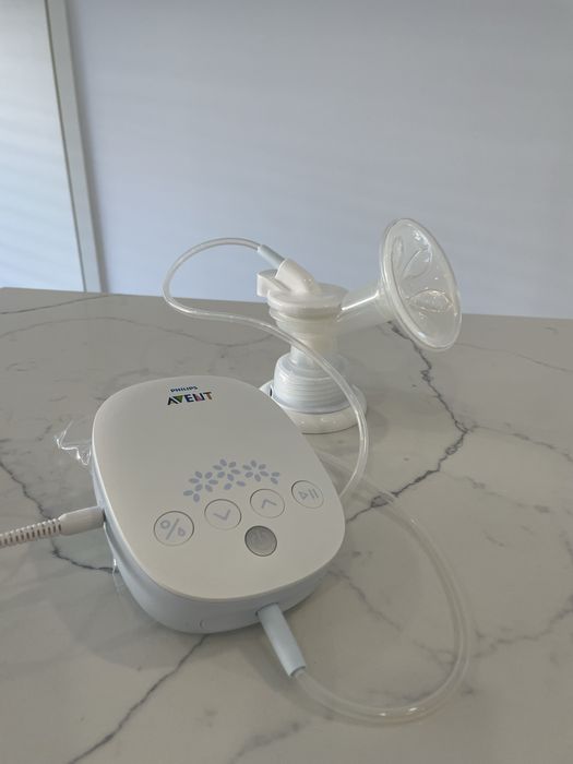 Bomba Tira Leite - Phillips (nova)