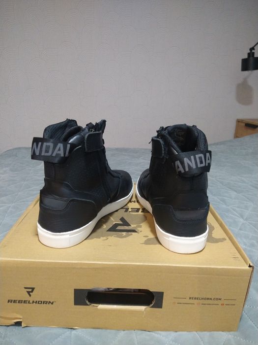 Buty motocyklowe Vandal