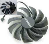 Gigabyte PLD09210S12HH CF1015H12D ASUS TURBO FD6525H12D/FD7525H12D