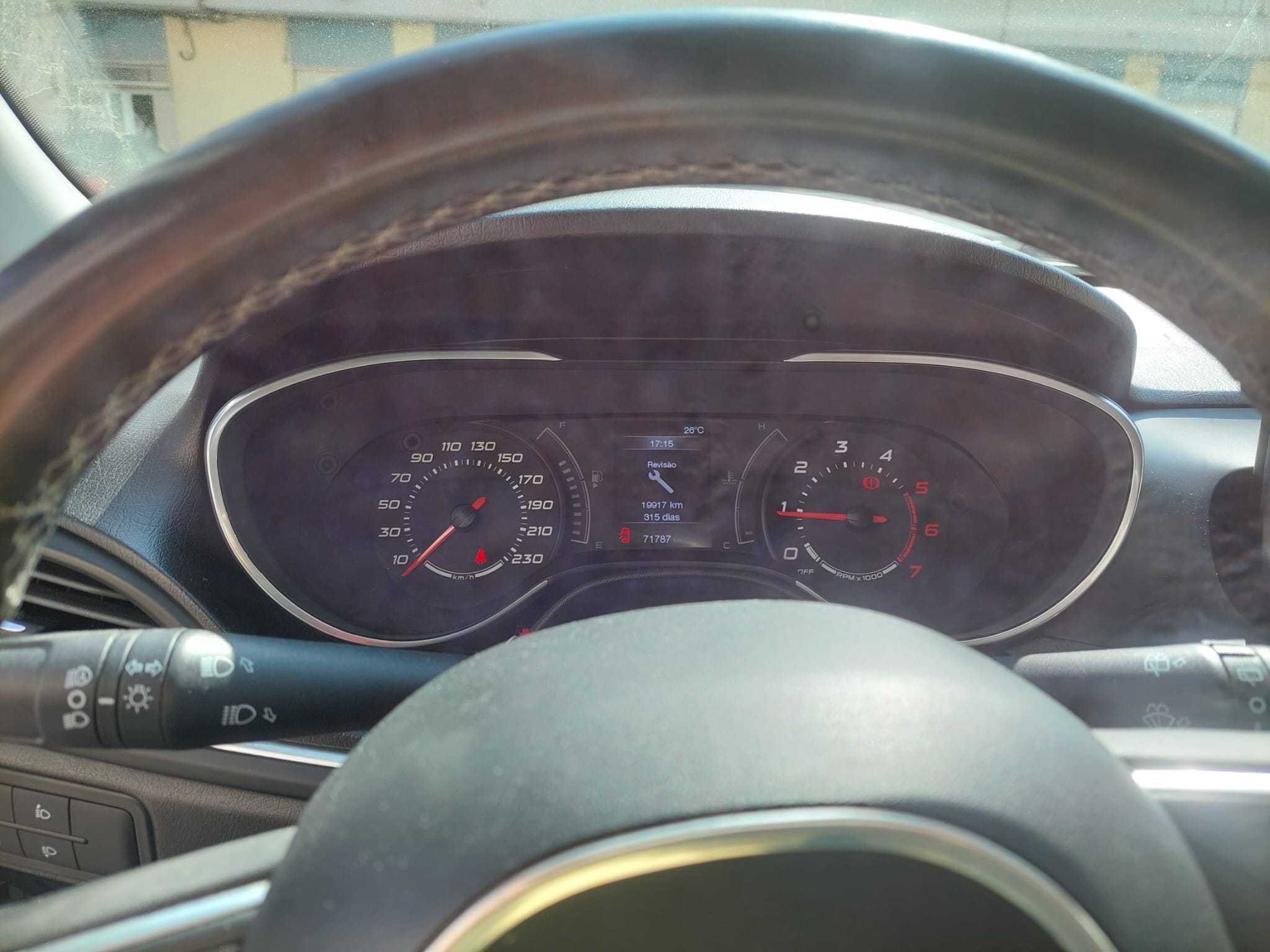 FiatTipo 1.3 M-Jet Lounge