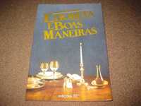 Livro "Etiqueta e Boas Maneiras" de Ana São Gião