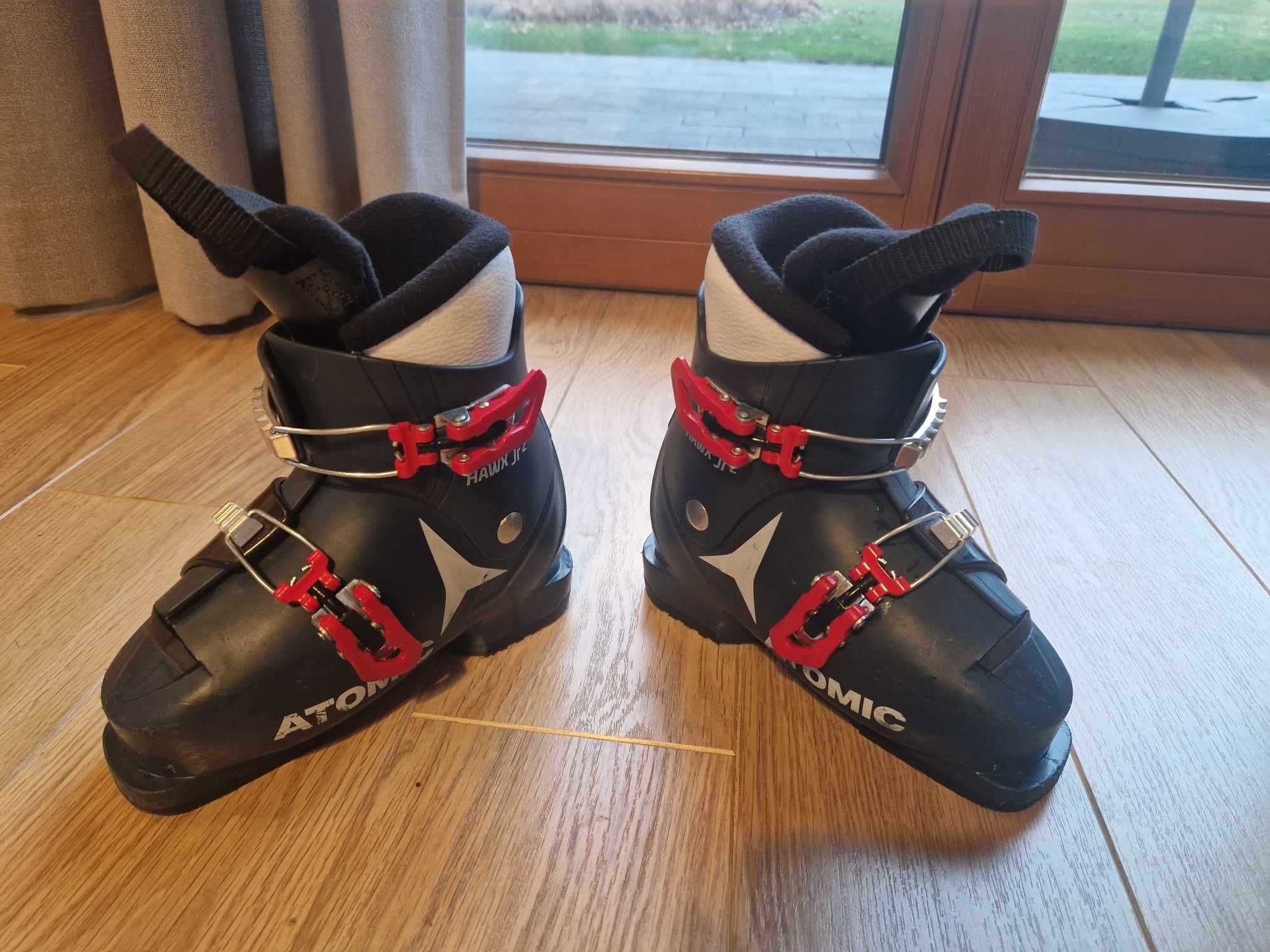 Buty narciarskie dziecięce Atomic Hawx JR2 rozmiar 19.0/19.5