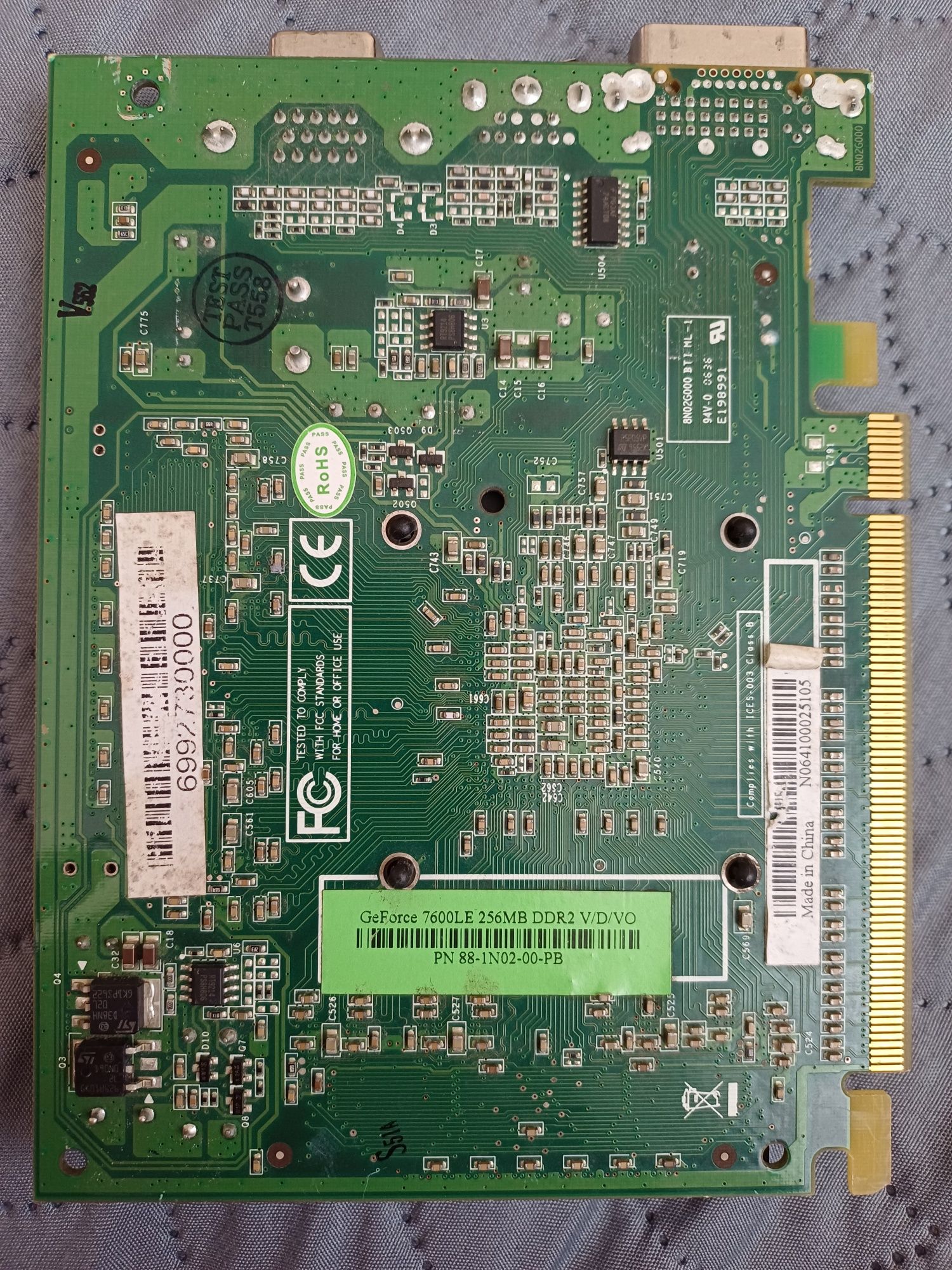 Karta graficzna GeForce