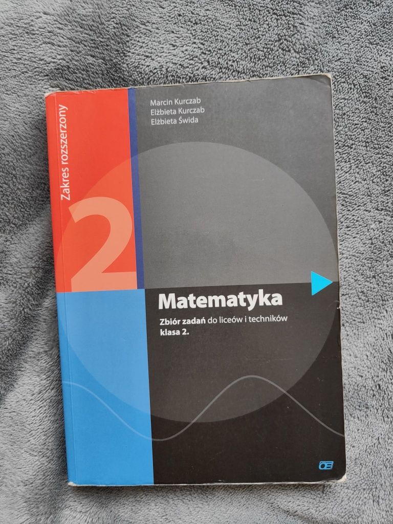 Matematyka OE Pazdro zbiór zadań 2 zakres rozszerzony