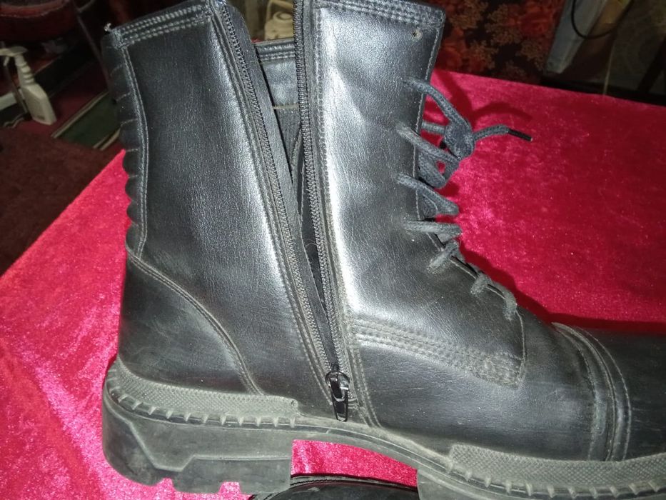 Мужские ботинки демисезон