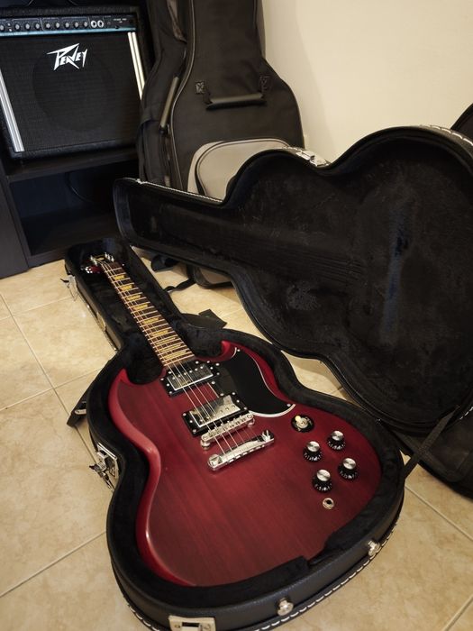 Guitarra Epiphone SG