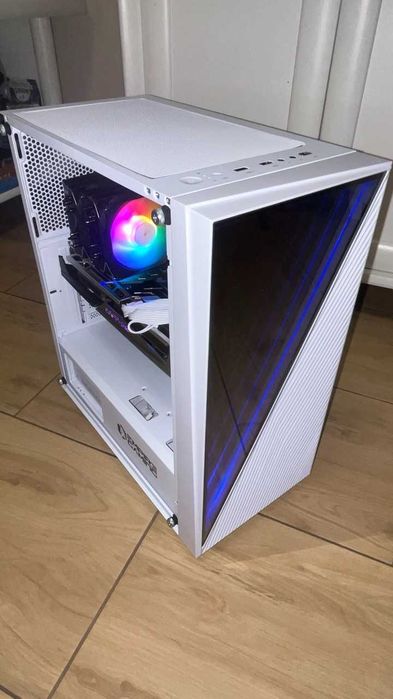 Komputer Xeon / 32GB DDR4 / RX 5700XT – bez dysku, Szczecin