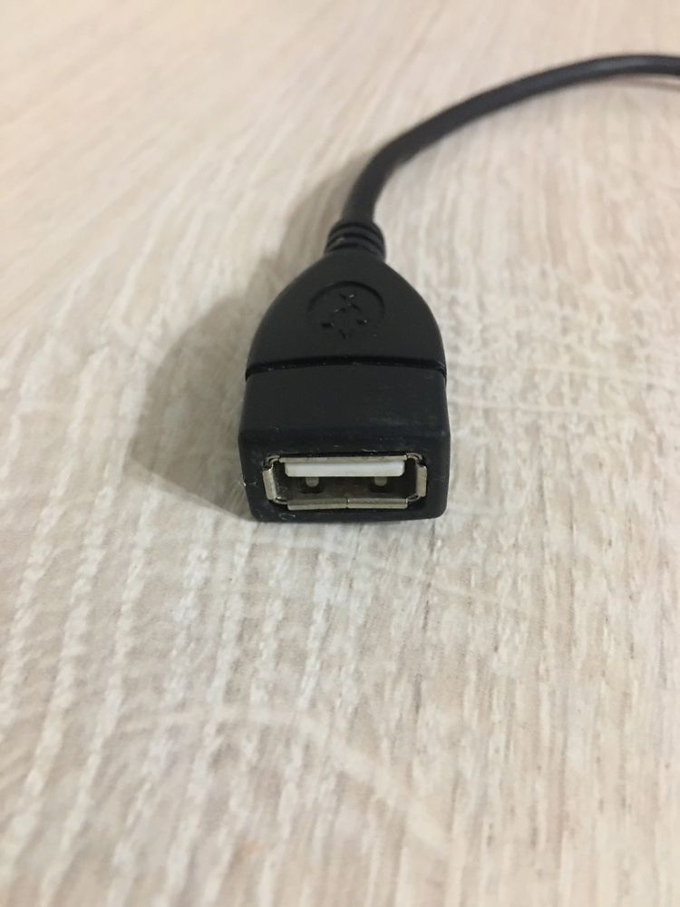 Кабель з роз'ємом USB A - Mini USB