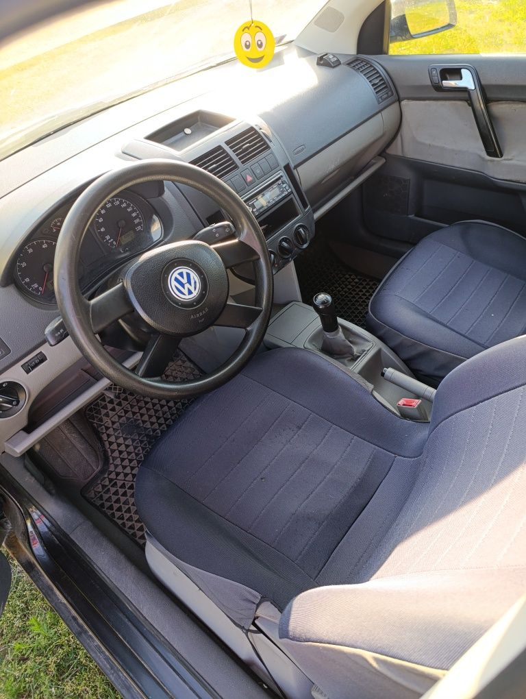 Volkswagen Polo 1.2 benzyna