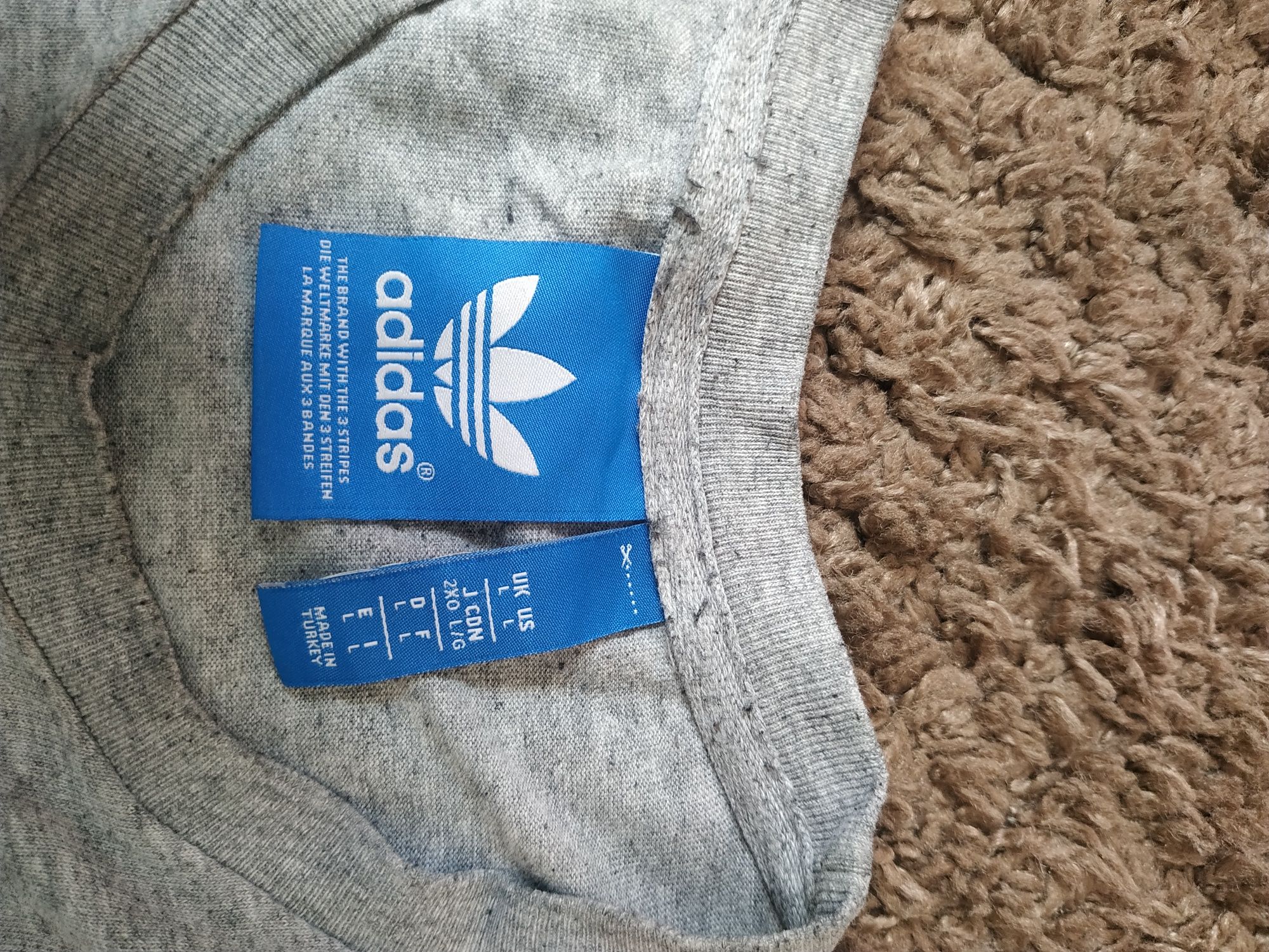 ADIDAS t-shirt, legit