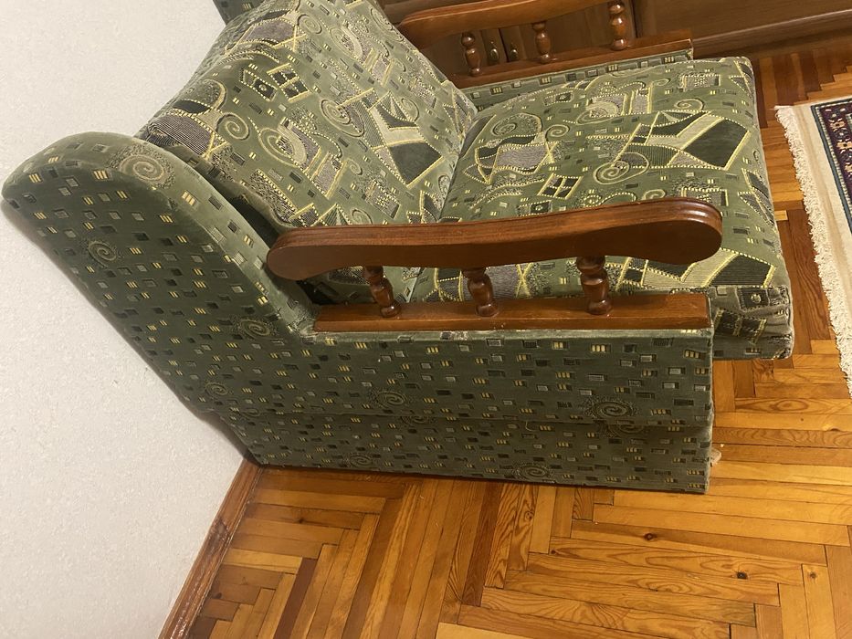 Продам розкладне крісло