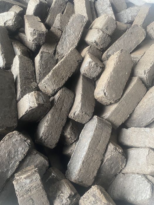 Brykiet torfowy POLECAM