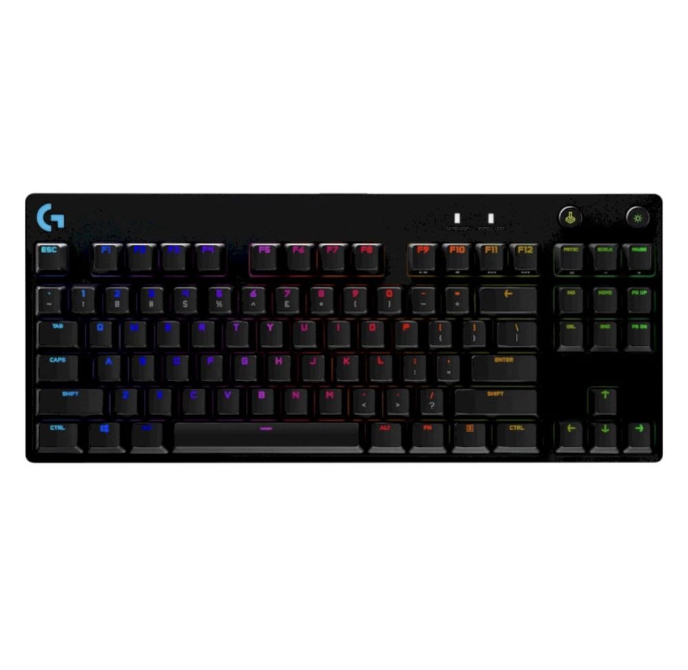 Продаю клавиатуру Logitech g Pro