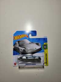 Porta chave Hot Wheels Porsche 911 carrera