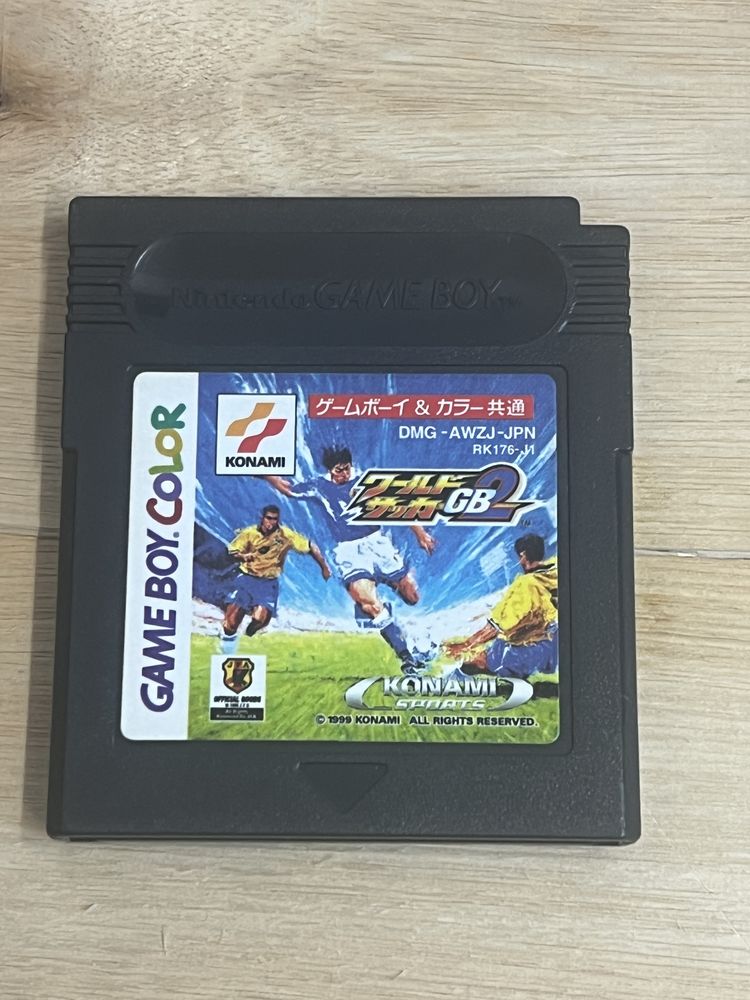 Jogos para GameBoy color