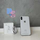 Gwarancja | iPhone XS 64GB Silver | Bateria 80% | Faktura Marża