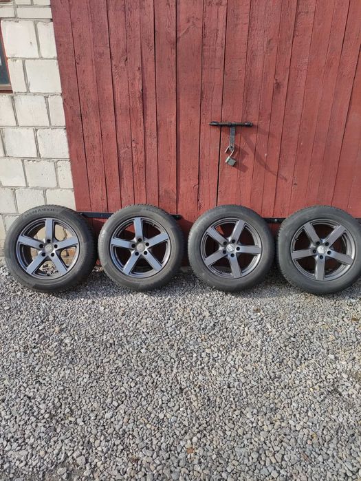 Felgi 18'' 5x120 ET46 BMW