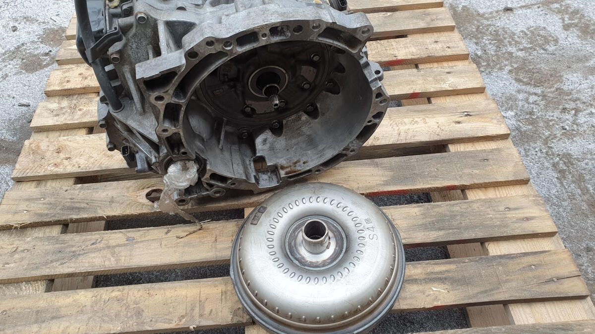 Коробка АКПП 2.3 usa FSE0-19-090R  Mazda 6 GG 2002-2008 разборка