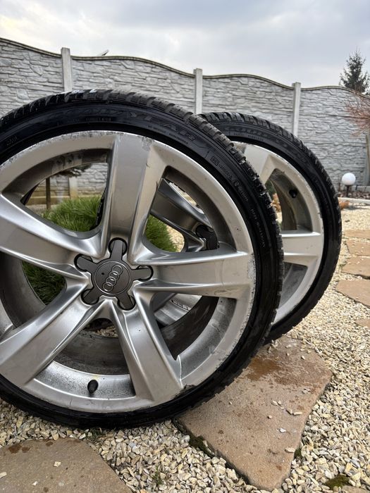 Гума Goodyear ultragrip perfomance 225/40/18 зимові, 5mm