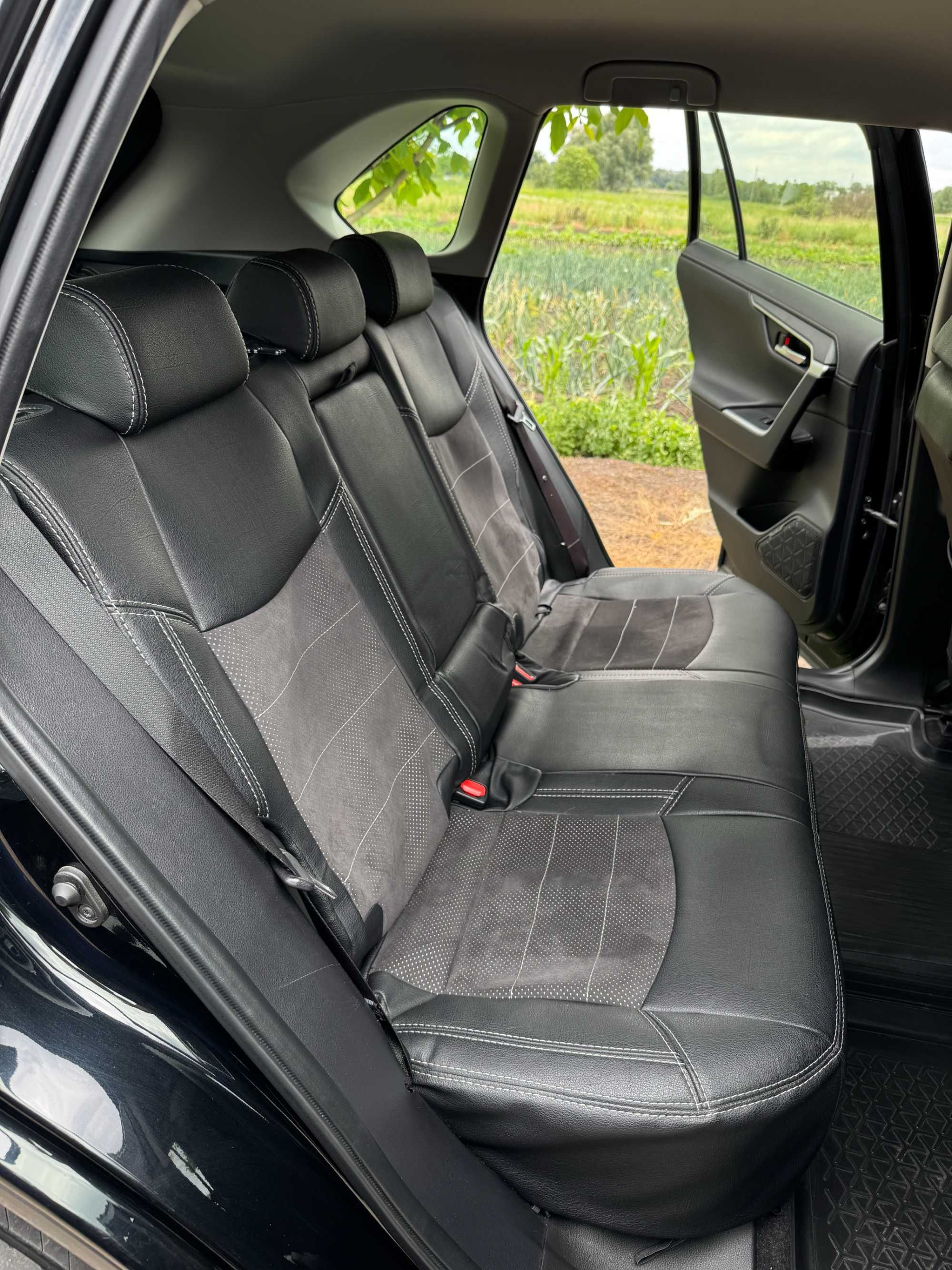 Toyota RAV 4 2.0 2021